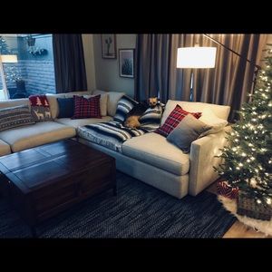 Grey Curtains/Drapes